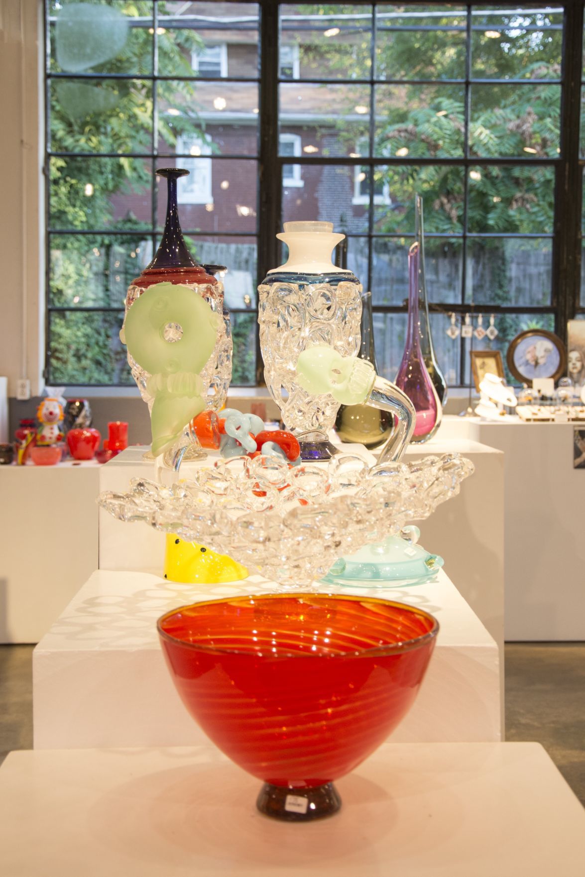 Third Degree Glass Factory